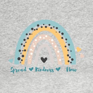 Spread Kindness Now T-Shirt